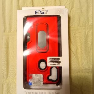 Edge Samsung a11 phone case.